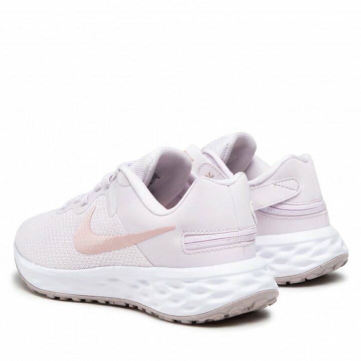 Nike Revolution 6 Flyease NN rózsaszín női utcai cipő