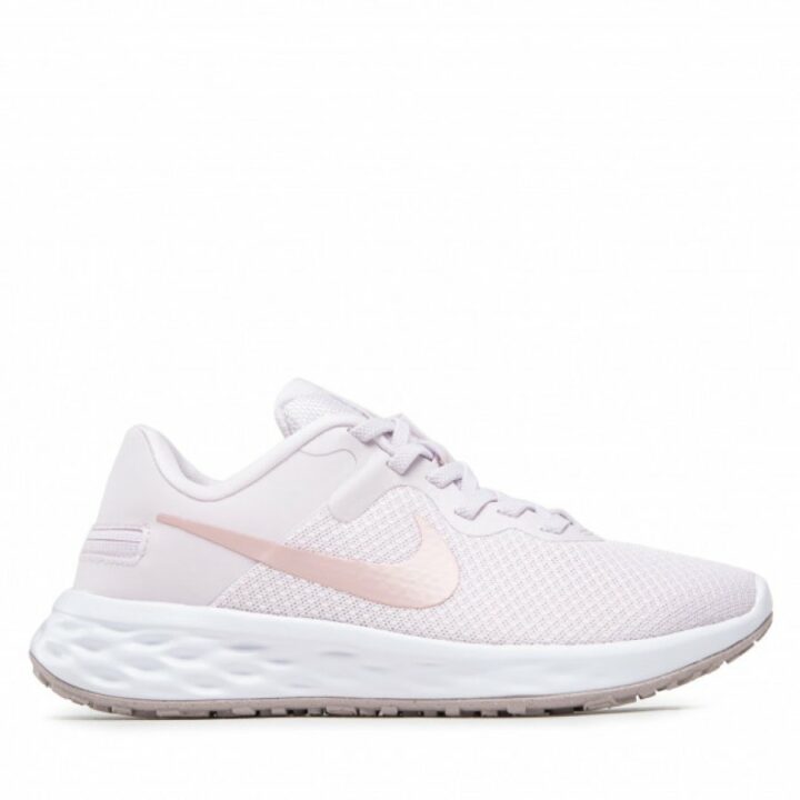 Nike Revolution 6 Flyease NN rózsaszín női utcai cipő
