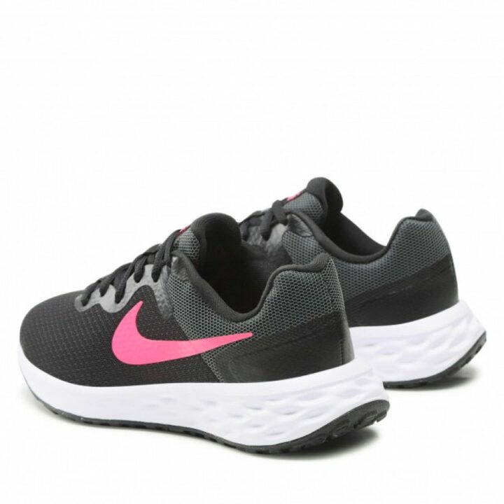 Nike Revolution 6 NN fekete női utcai cipő