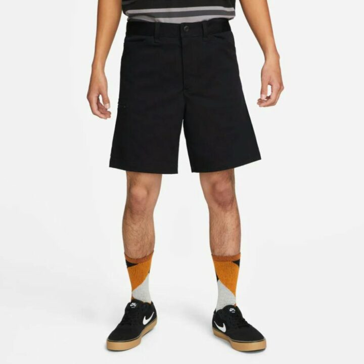 Nike SB Novelty fekete férfi rövidnadrág