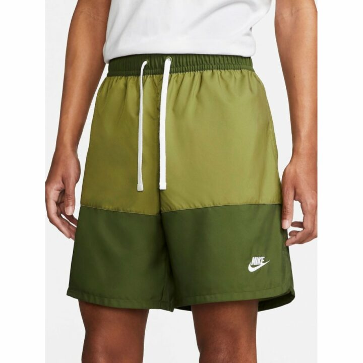 Nike Sportswear zöld férfi rövidnadrág