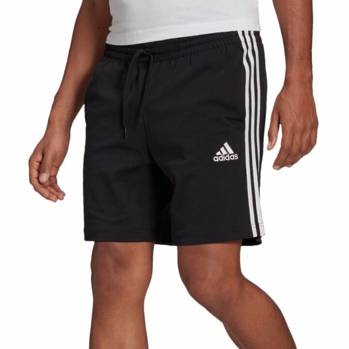 Adidas Aeroready fekete férfi rövidnadrág