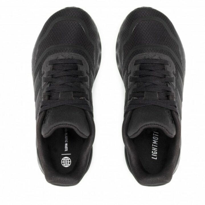 Adidas Duramo 10 K fekete utcai cipő