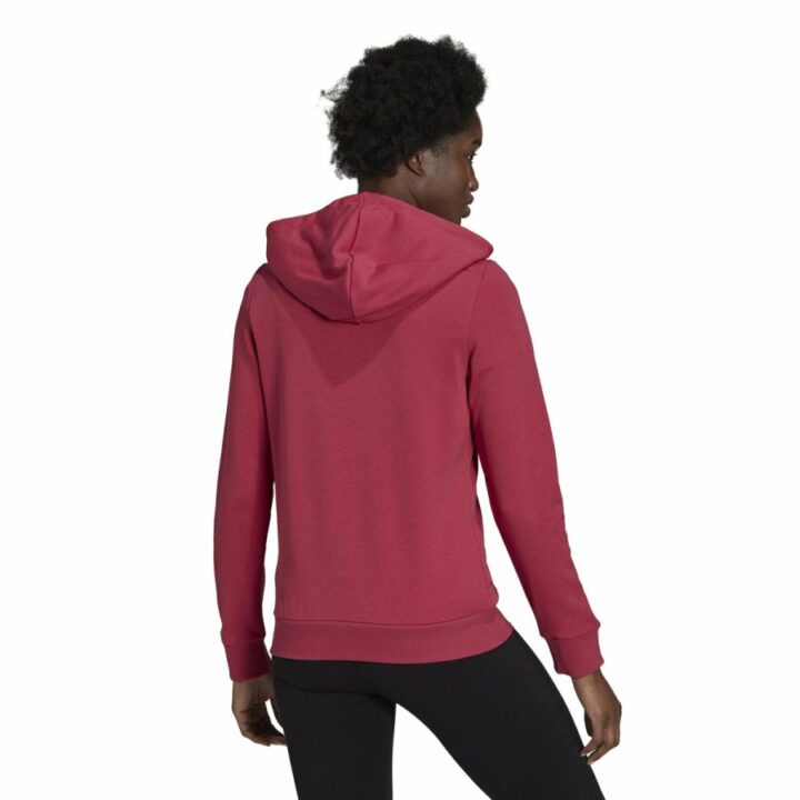 Adidas Essentials rózsaszín női pulóver