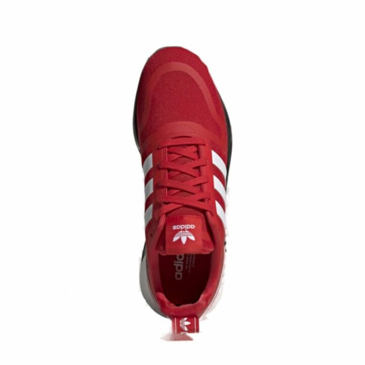 Adidas Multix piros férfi utcai cipő
