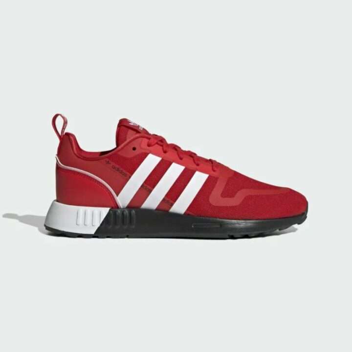Adidas Multix piros férfi utcai cipő
