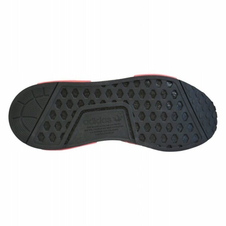 Adidas NMD R_1 fekete férfi utcai cipő