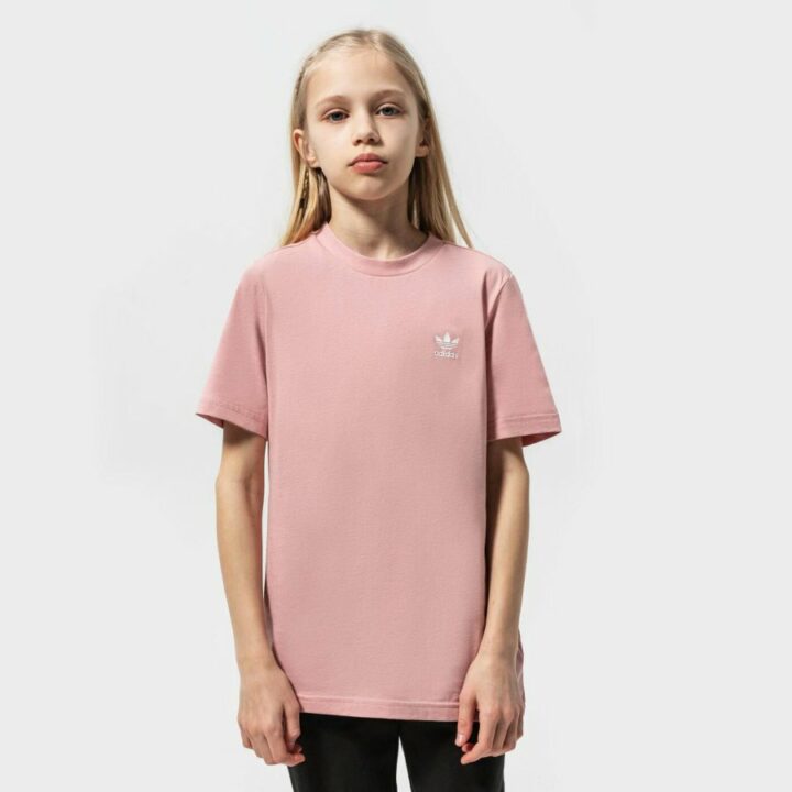 Adidas Originals rózsaszín lány póló