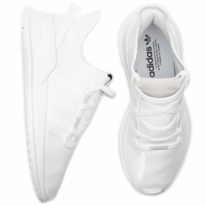 Adidas Path Run fehér férfi utcai cipő