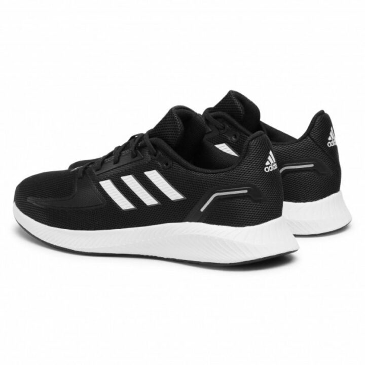 Adidas Runfalcon 2.0 fekete férfi utcai cipő