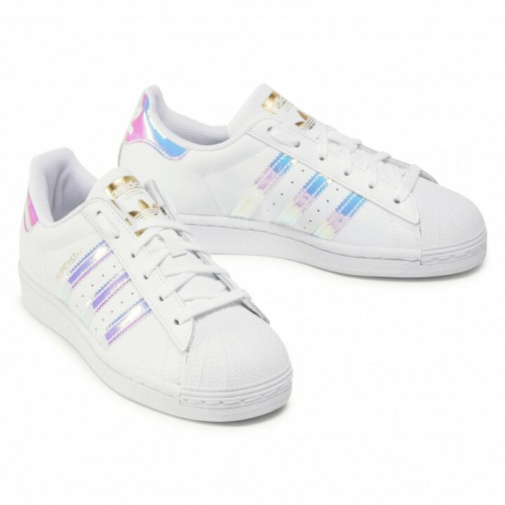 Adidas Superstar W fehér utcai cipő