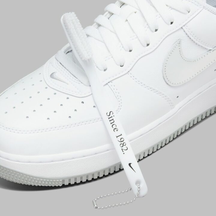 Nike Air Force 1 Retro fehér férfi utcai cipő