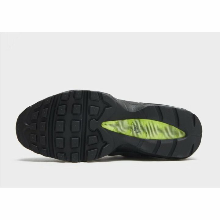 Nike Air Max 95 WT szürke férfi utcai cipő