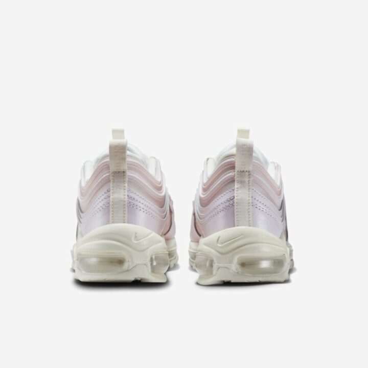 Nike Air Max 97 rózsaszín női utcai cipő