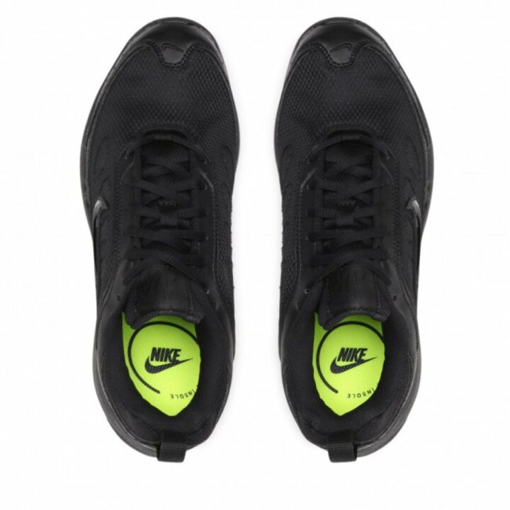 Nike Air Max AP fekete férfi utcai cipő