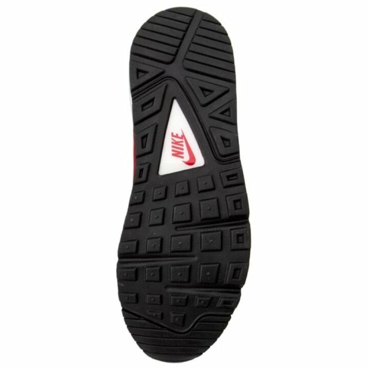 Nike Air Max Command szürke férfi utcai cipő