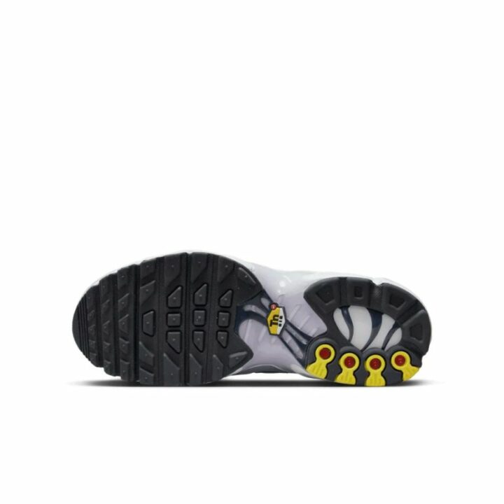 Nike Air Max Plus fehér utcai cipő