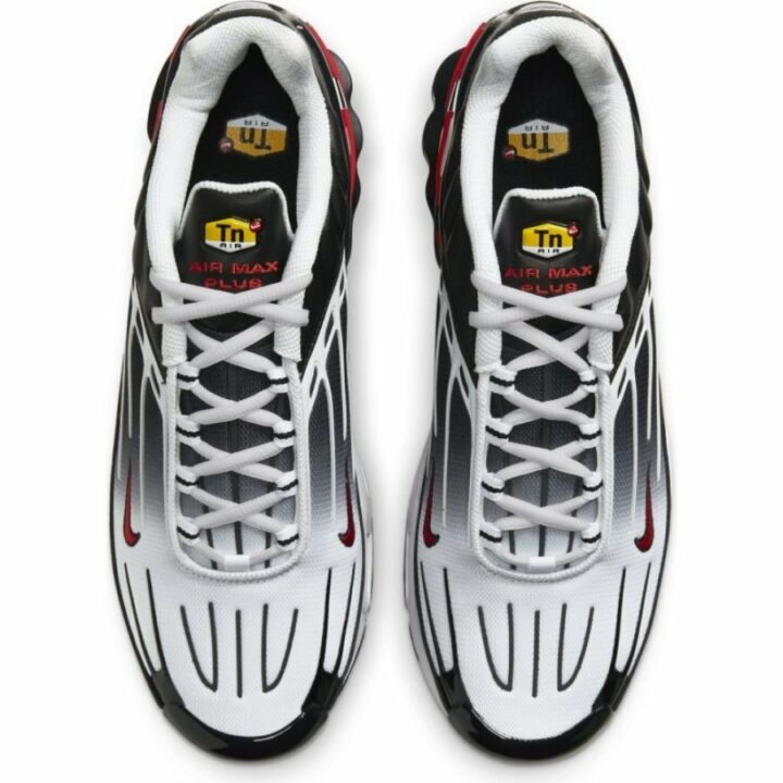 Nike Air Max Plus III fekete férfi utcai cipő