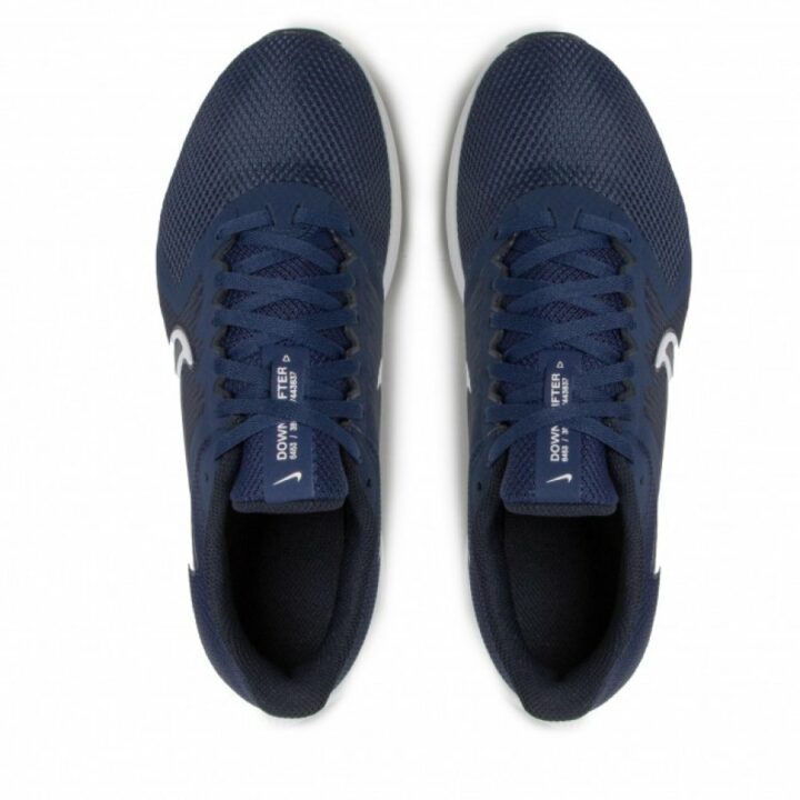 Nike Downhifter 11 kék férfi utcai cipő