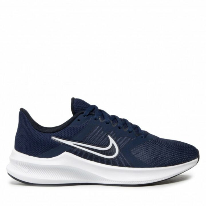 Nike Downhifter 11 kék férfi utcai cipő