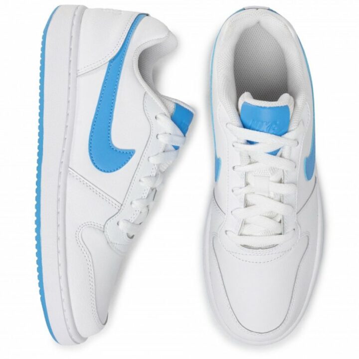 Nike Ebernon Low fehér férfi utcai cipő