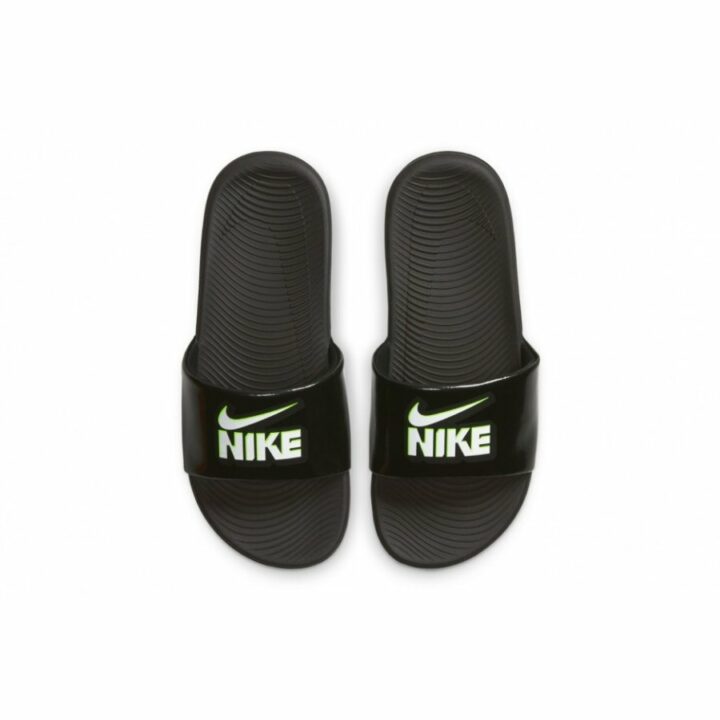 Nike Kawa fekete női papucs