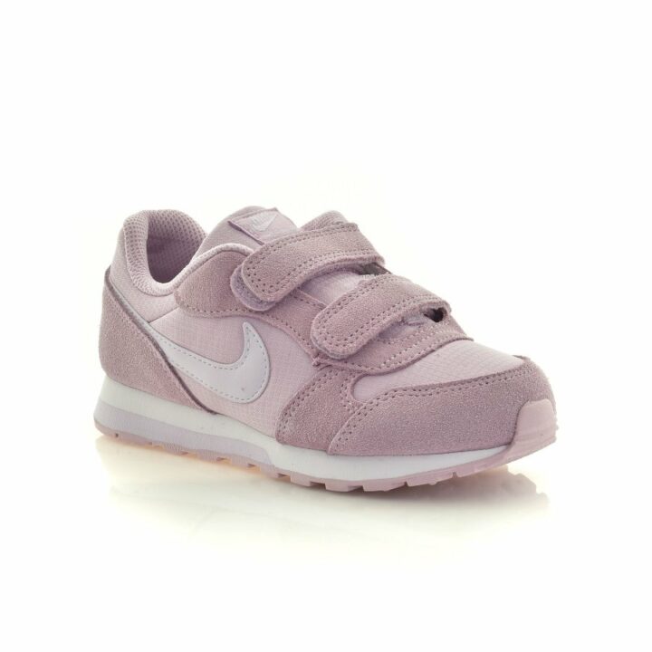 Nike MD Runner 2 PE rózsaszín lány utcai cipő