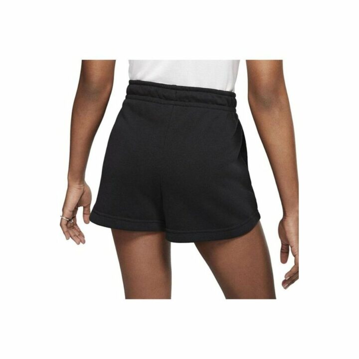 Nike NSW fekete női rövidnadrág