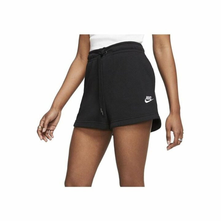 Nike NSW fekete női rövidnadrág