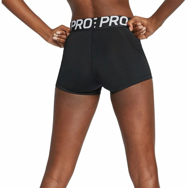 Nike PRO fekete női rövidnadrág