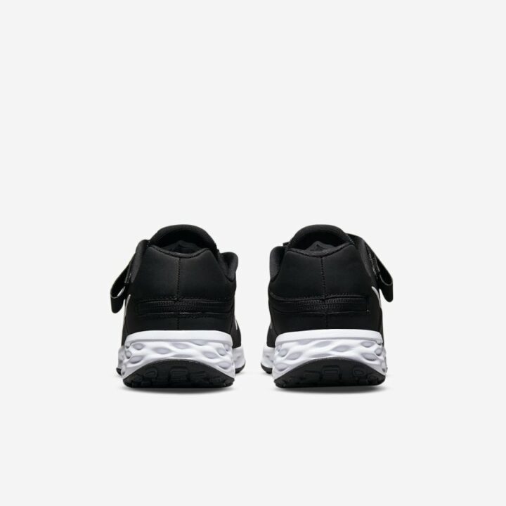 Nike Revolution 6 Flyease nn fekete utcai cipő
