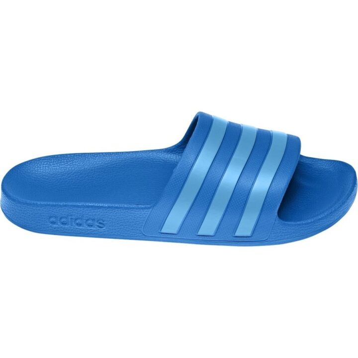 Adidas Adilette Aqua kék férfi papucs