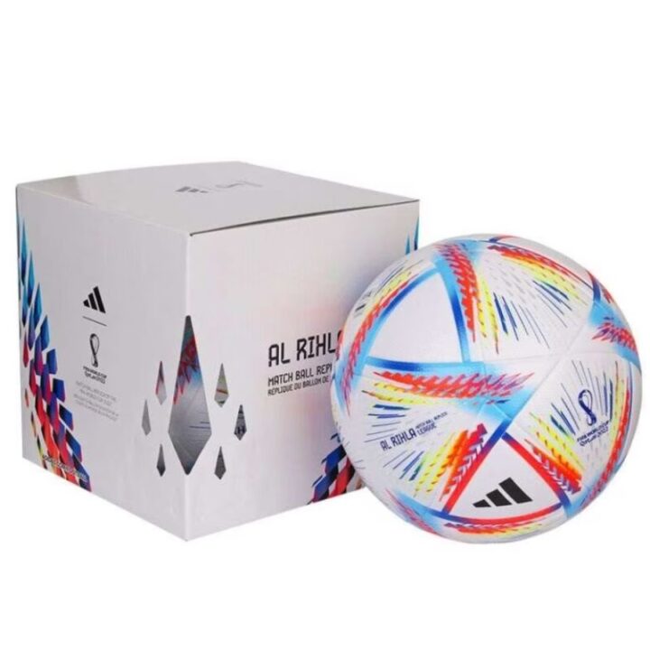 Adidas Al Rihla fehér férfi labda