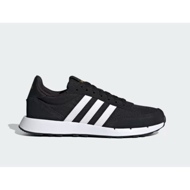 Adidas Run 60s 2.0 fekete utcai cipő