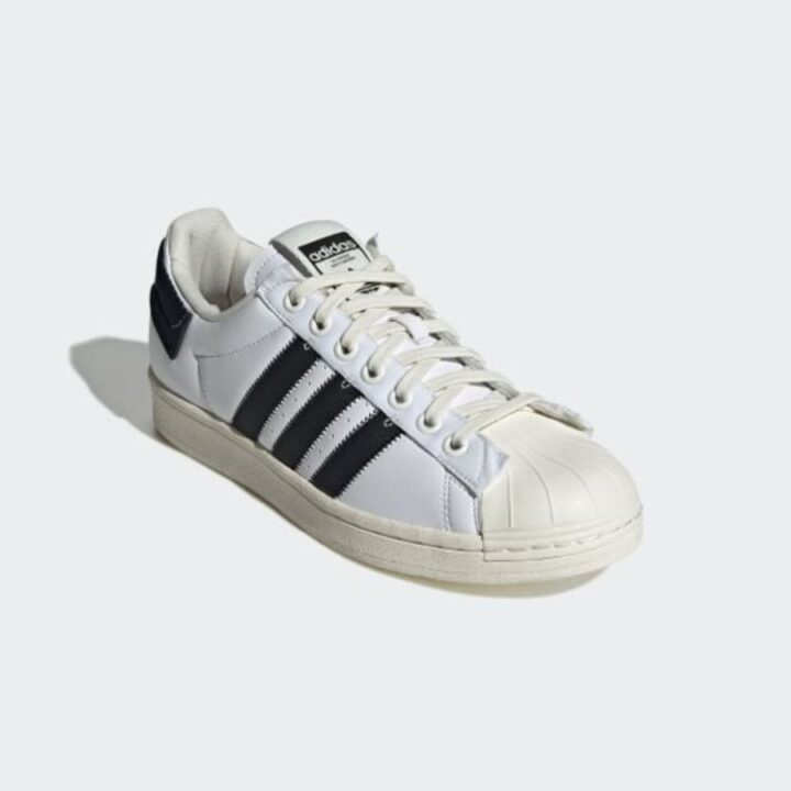 Adidas Superstar Parley fehér férfi utcai cipő