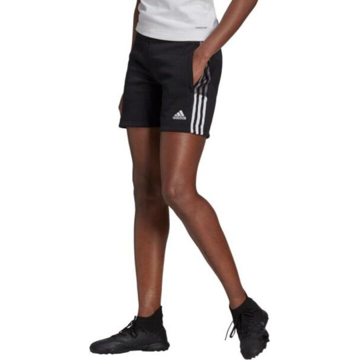 Adidas Tiro 21 fekete női rövidnadrág