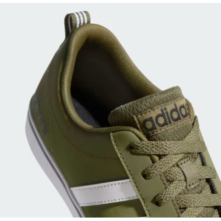 Adidas VS Pace zöld férfi utcai cipő