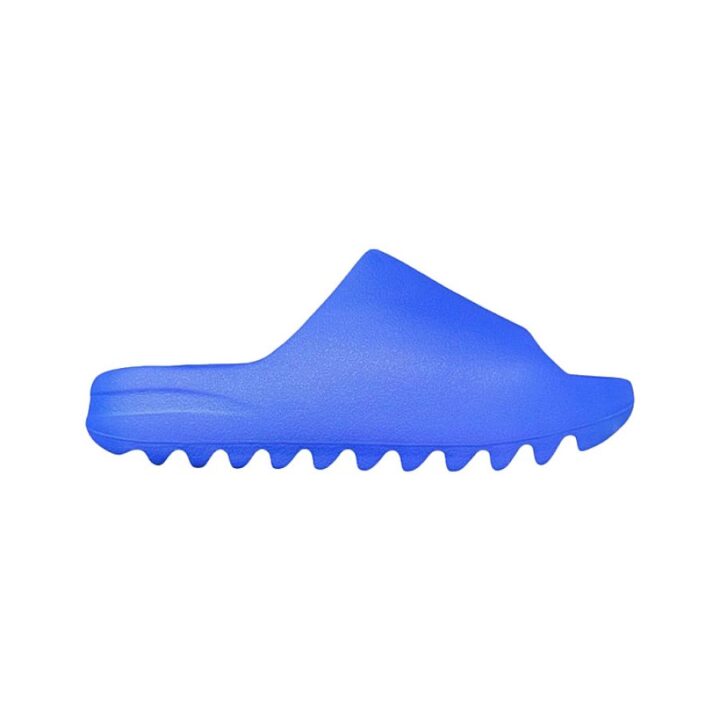 Adidas Yeezy Slide Azure kék papucs