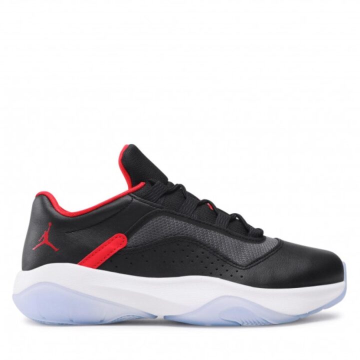 Jordan 11 CMFT fekete férfi utcai cipő