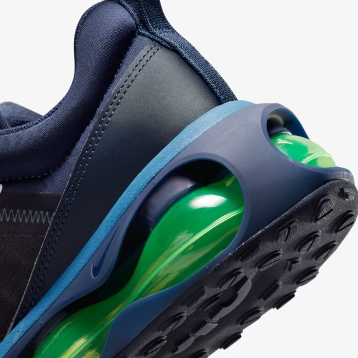 Nike Air Max 2021 kék női utcai cipő