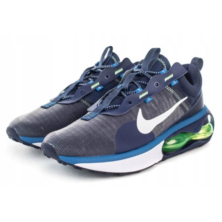 Nike Air Max 2021 kék női utcai cipő