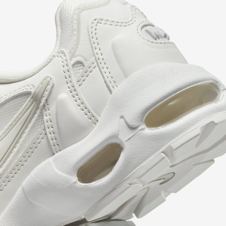 Nike Air Max 96 II Sail fehér női utcai cipő