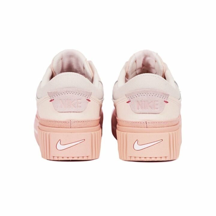 Nike Court Legacy Lift rózsaszín női utcai cipő