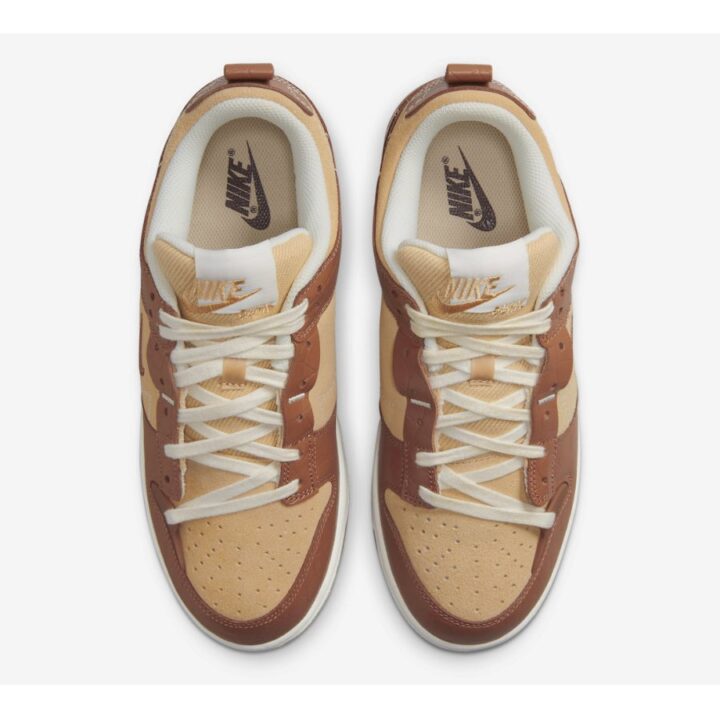 Nike Dunk Low Disrupt 2 SE barna utcai cipő