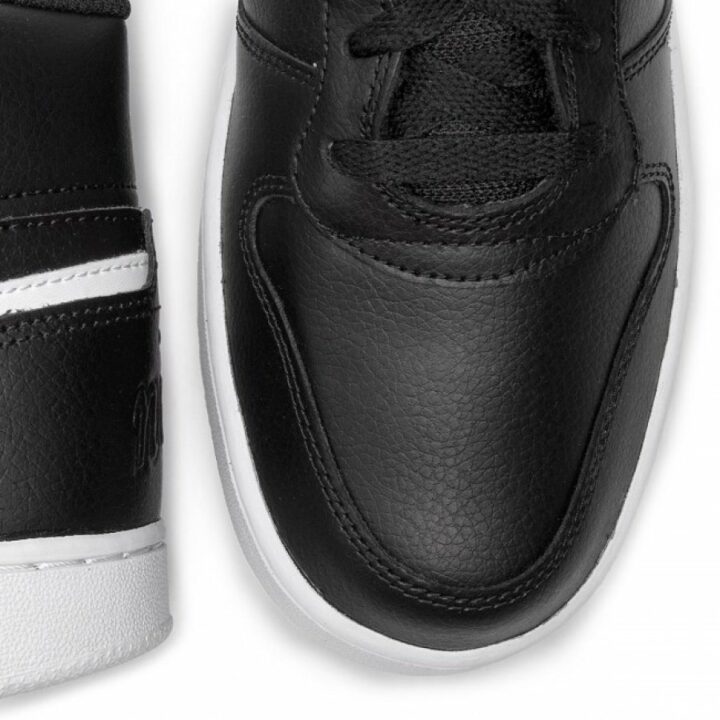 Nike Ebernon Mid fekete férfi utcai cipő
