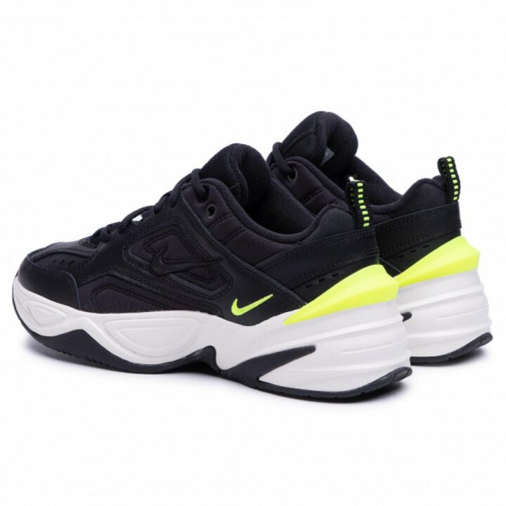 Nike M2K Tekno fekete utcai cipő