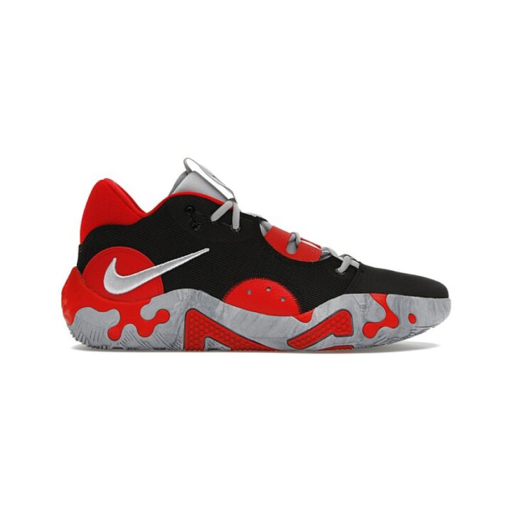Nike PG6 fekete férfi utcai cipő