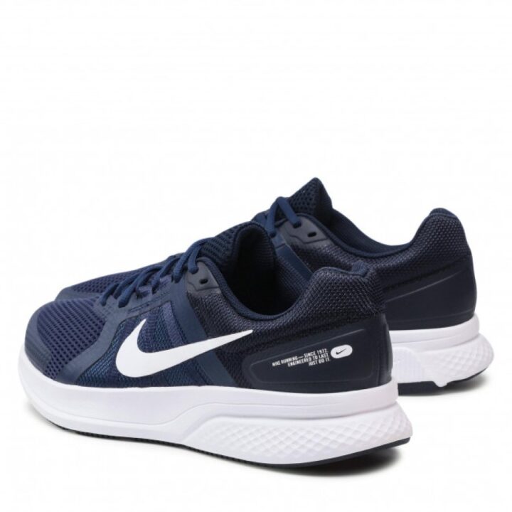 Nike Run Swift 2 kék férfi utcai cipő