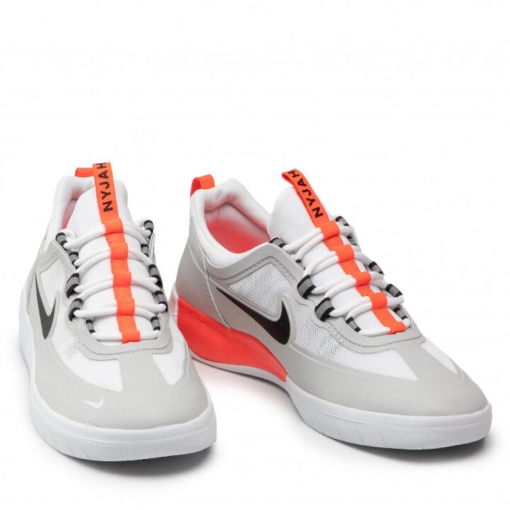 Nike SB Nyhaj Free szürke utcai cipő