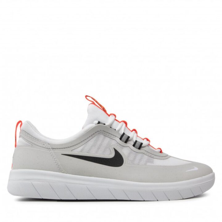 Nike SB Nyhaj Free szürke utcai cipő